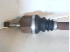 Recambio de transmision delantera izquierda para peugeot 207 cc (wd_) 1.6 hdi referencia OEM IAM    2