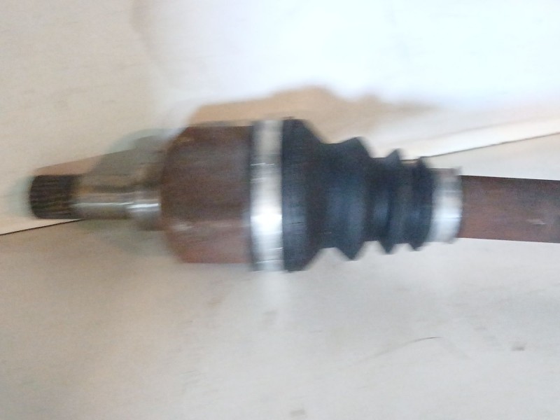 Recambio de transmision delantera izquierda para peugeot 207 cc (wd_) 1.6 hdi referencia OEM IAM   