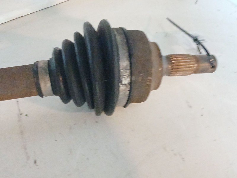 Recambio de transmision delantera izquierda para peugeot 207 cc (wd_) 1.6 hdi referencia OEM IAM   