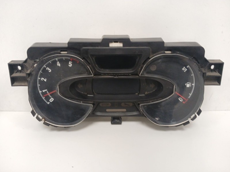 Recambio de cuadro instrumentos para opel vivaro b furgoneta (x82) 1.6 cdti (05) referencia OEM IAM 248107473R  