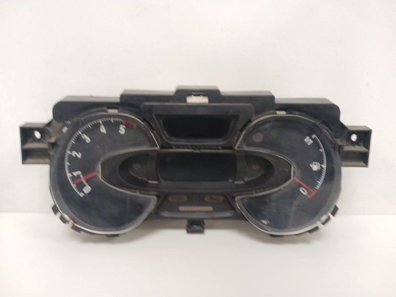 Recambio de cuadro instrumentos para opel vivaro b furgoneta (x82) 1.6 cdti (05) referencia OEM IAM 248107473R  