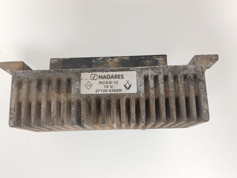 Recambio de caja precalentamiento para opel vivaro b furgoneta (x82) 1.6 cdti (05) referencia OEM IAM 271206395R  