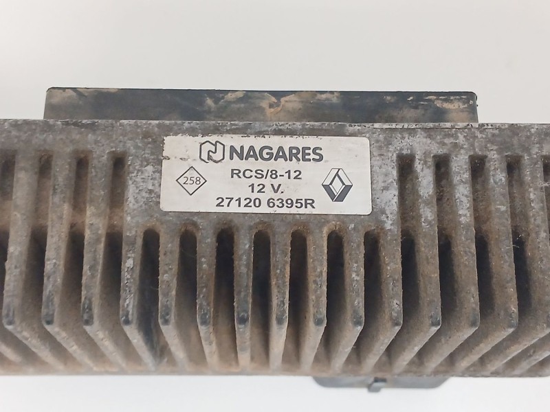 Recambio de caja precalentamiento para opel vivaro b furgoneta (x82) 1.6 cdti (05) referencia OEM IAM 271206395R  