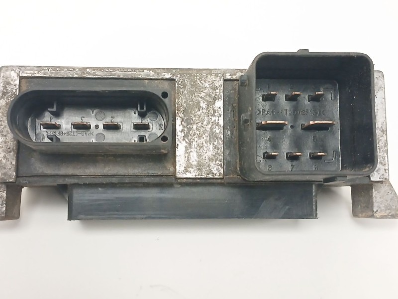 Recambio de caja precalentamiento para opel vivaro b furgoneta (x82) 1.6 cdti (05) referencia OEM IAM 271206395R  
