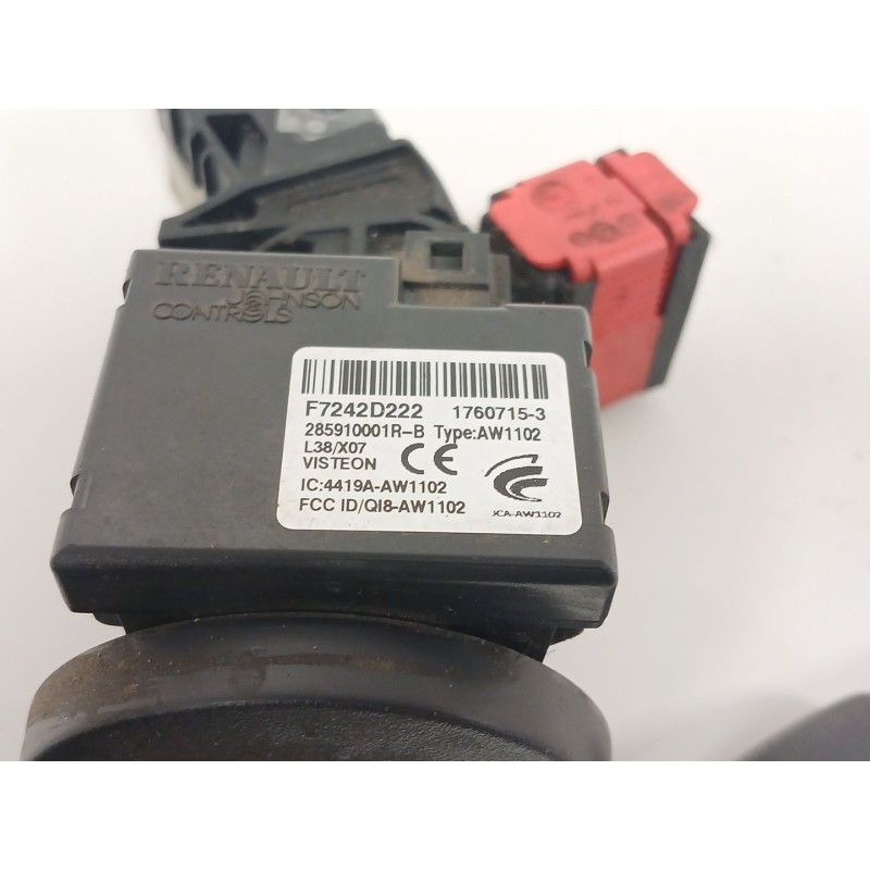 Recambio de conmutador de arranque para opel vivaro b furgoneta (x82) 1.6 cdti (05) referencia OEM IAM 285910001R  