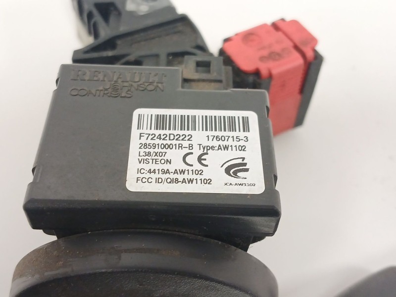 Recambio de conmutador de arranque para opel vivaro b furgoneta (x82) 1.6 cdti (05) referencia OEM IAM 285910001R  