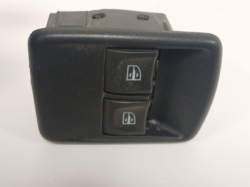 Recambio de mando elevalunas delantero izquierdo para opel vivaro b furgoneta (x82) 1.6 cdti (05) referencia OEM IAM 254118044R 