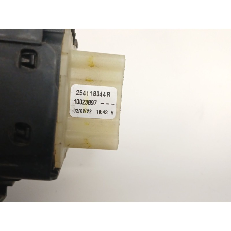 Recambio de mando elevalunas delantero izquierdo para opel vivaro b furgoneta (x82) 1.6 cdti (05) referencia OEM IAM 254118044R 