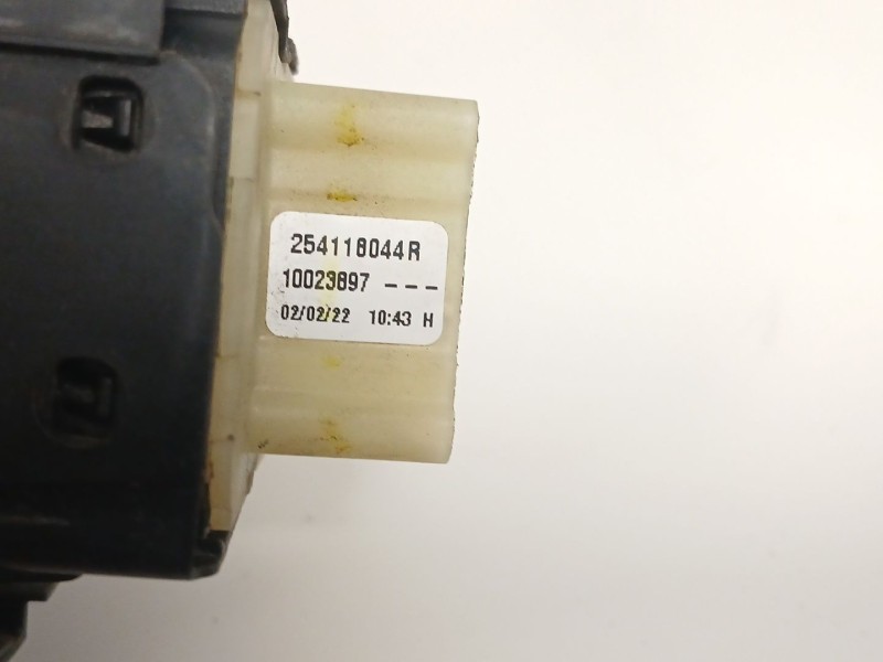 Recambio de mando elevalunas delantero izquierdo para opel vivaro b furgoneta (x82) 1.6 cdti (05) referencia OEM IAM 254118044R 