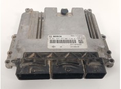 Recambio de centralita motor uce para opel vivaro b furgoneta (x82) 1.6 cdti (05) referencia OEM IAM 0281033357 237106626R 