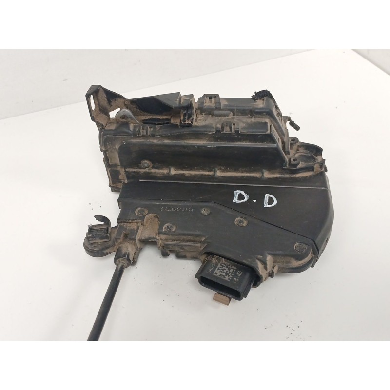 Recambio de cerradura puerta delantera derecha para opel vivaro b furgoneta (x82) 1.6 cdti (05) referencia OEM IAM 93457083  