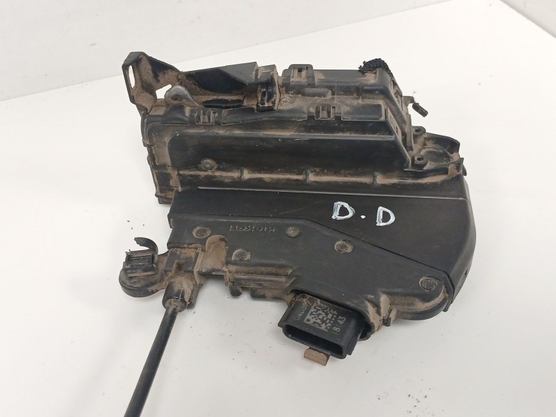 Recambio de cerradura puerta delantera derecha para opel vivaro b furgoneta (x82) 1.6 cdti (05) referencia OEM IAM 93457083  