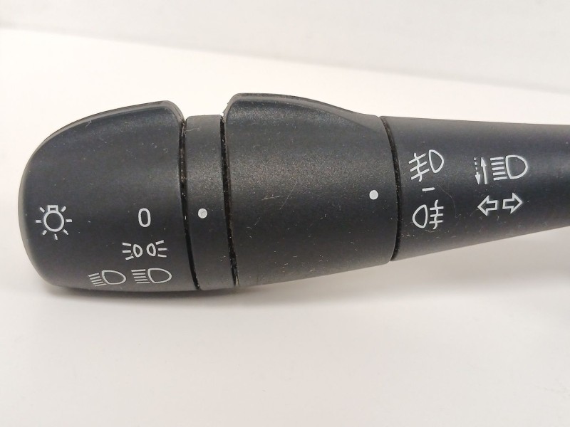 Recambio de mando luces para opel vivaro b furgoneta (x82) 1.6 cdti (05) referencia OEM IAM 93868051  