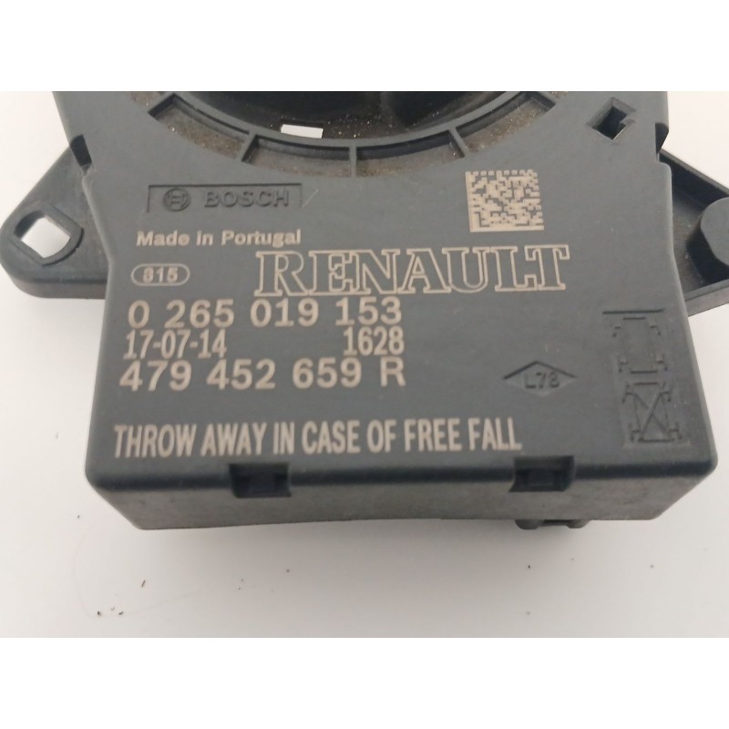 Recambio de sensor para opel vivaro b furgoneta (x82) 1.6 cdti (05) referencia OEM IAM 0265019153 479452659R 