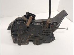 Recambio de cerradura puerta delantera izquierda para opel vivaro b furgoneta (x82) 1.6 cdti (05) referencia OEM IAM 93457082  