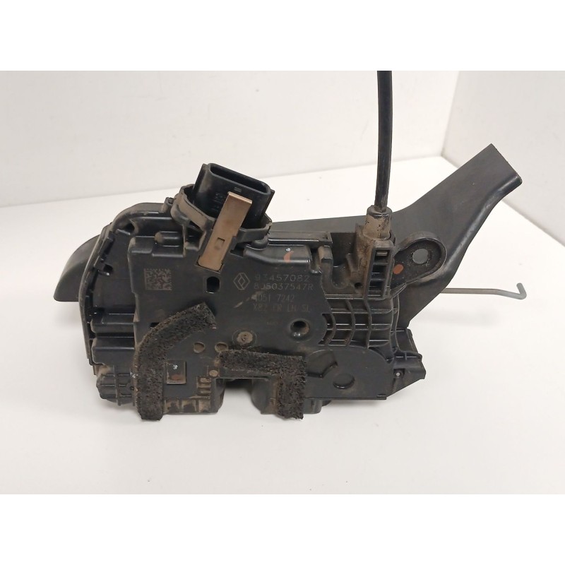 Recambio de cerradura puerta delantera izquierda para opel vivaro b furgoneta (x82) 1.6 cdti (05) referencia OEM IAM 93457082  