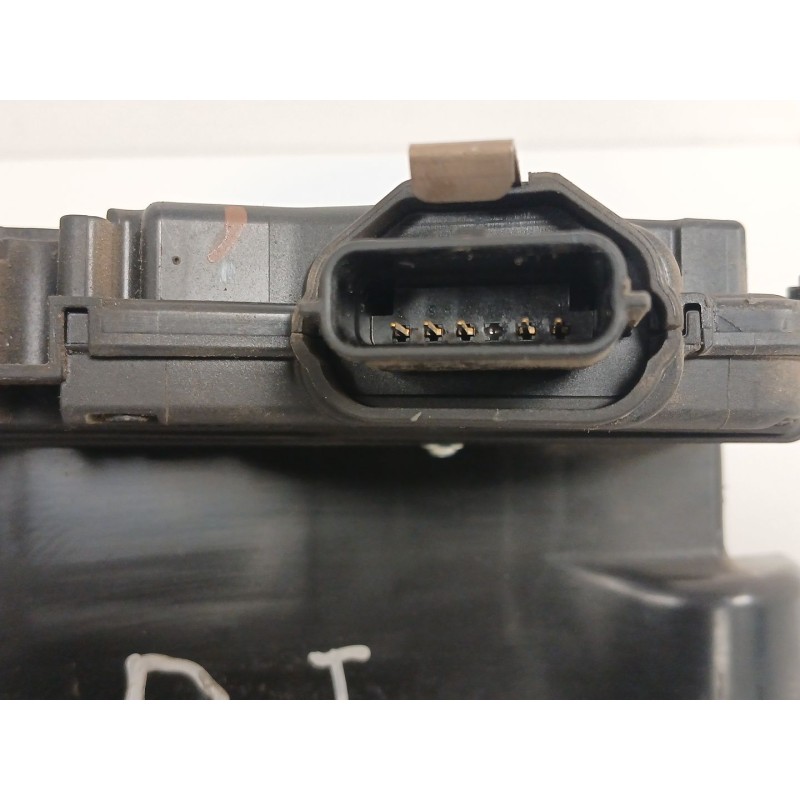 Recambio de cerradura puerta delantera izquierda para opel vivaro b furgoneta (x82) 1.6 cdti (05) referencia OEM IAM 93457082  
