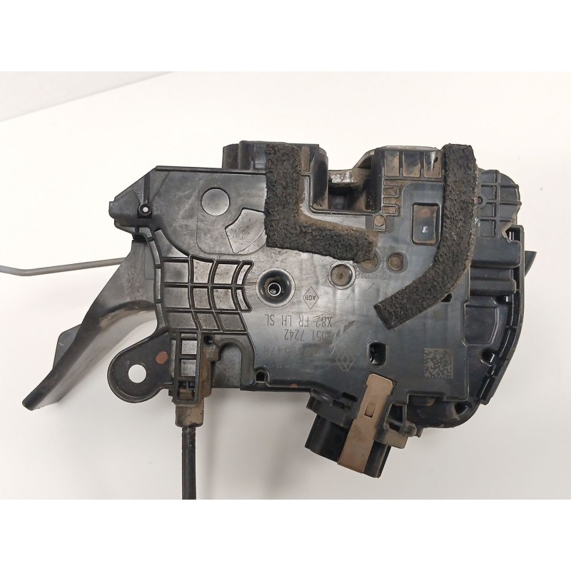 Recambio de cerradura puerta delantera izquierda para opel vivaro b furgoneta (x82) 1.6 cdti (05) referencia OEM IAM 93457082  