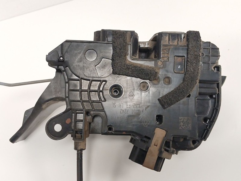 Recambio de cerradura puerta delantera izquierda para opel vivaro b furgoneta (x82) 1.6 cdti (05) referencia OEM IAM 93457082  