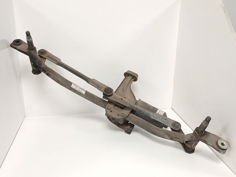 Recambio de motor limpia delantero para opel vivaro b furgoneta (x82) 1.6 cdti (05) referencia OEM IAM 0390243508 288004907R 