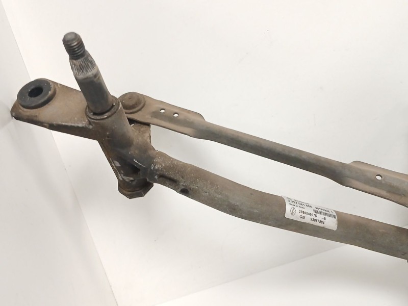 Recambio de motor limpia delantero para opel vivaro b furgoneta (x82) 1.6 cdti (05) referencia OEM IAM 0390243508 288004907R 