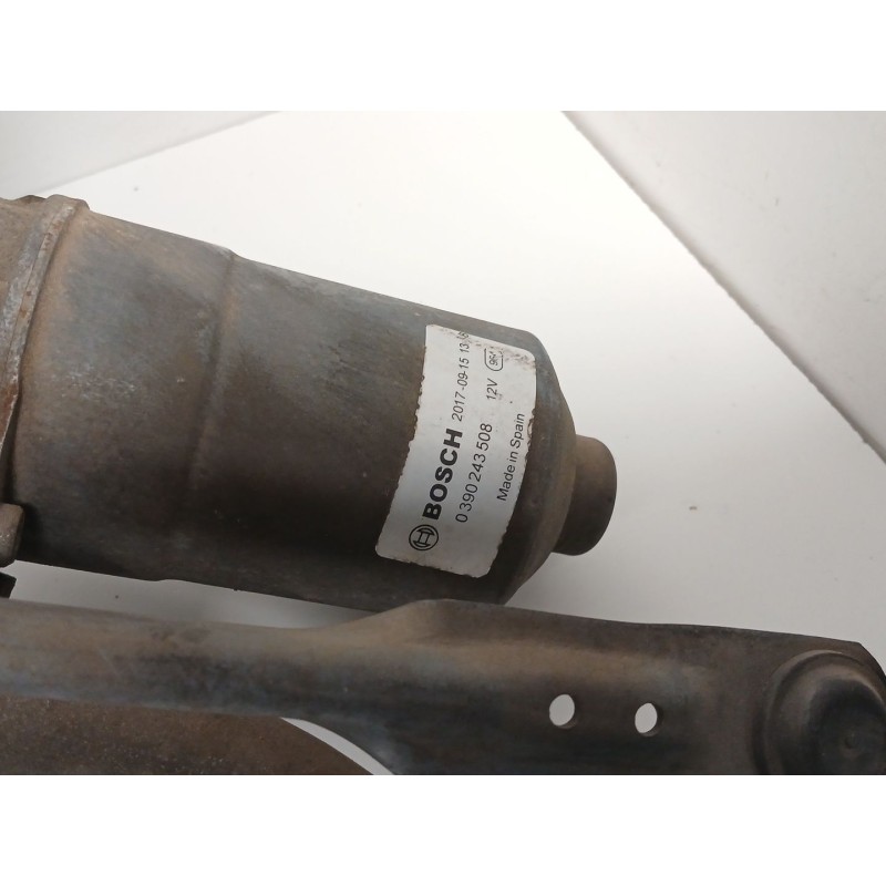 Recambio de motor limpia delantero para opel vivaro b furgoneta (x82) 1.6 cdti (05) referencia OEM IAM 0390243508 288004907R 