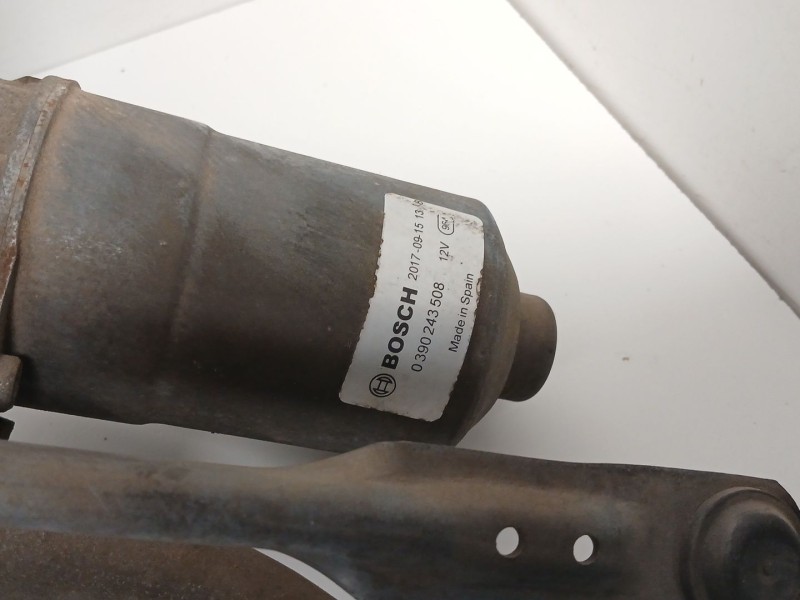 Recambio de motor limpia delantero para opel vivaro b furgoneta (x82) 1.6 cdti (05) referencia OEM IAM 0390243508 288004907R 
