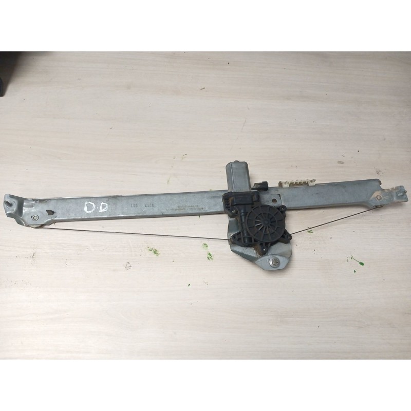 Recambio de elevalunas delantero derecho para opel vivaro b furgoneta (x82) 1.6 cdti (05) referencia OEM IAM 128001471B  