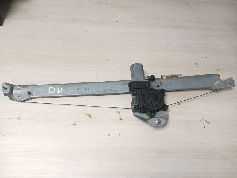 Recambio de elevalunas delantero derecho para opel vivaro b furgoneta (x82) 1.6 cdti (05) referencia OEM IAM 128001471B  