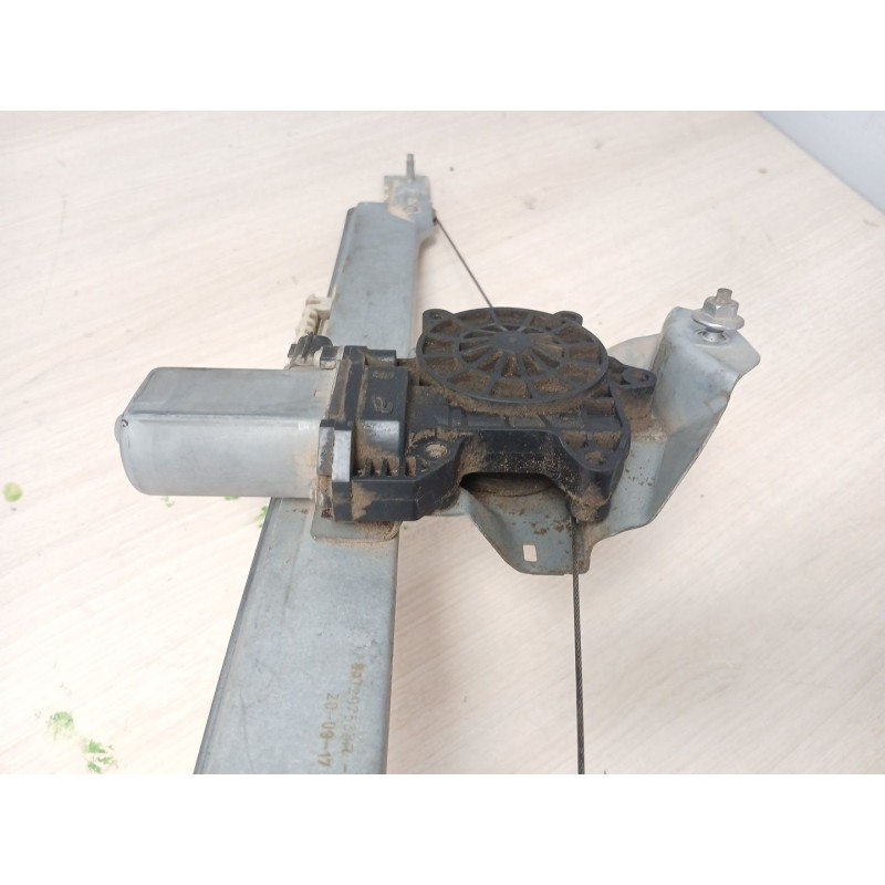 Recambio de elevalunas delantero derecho para opel vivaro b furgoneta (x82) 1.6 cdti (05) referencia OEM IAM 128001471B  