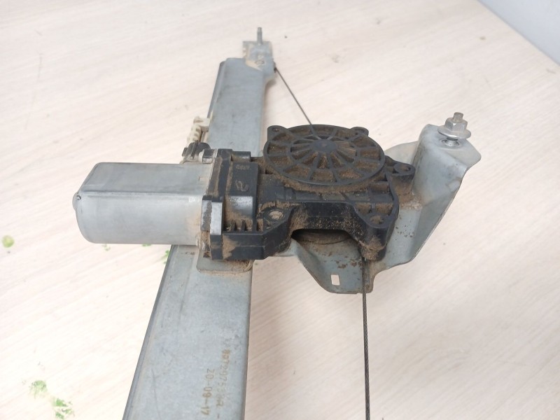 Recambio de elevalunas delantero derecho para opel vivaro b furgoneta (x82) 1.6 cdti (05) referencia OEM IAM 128001471B  
