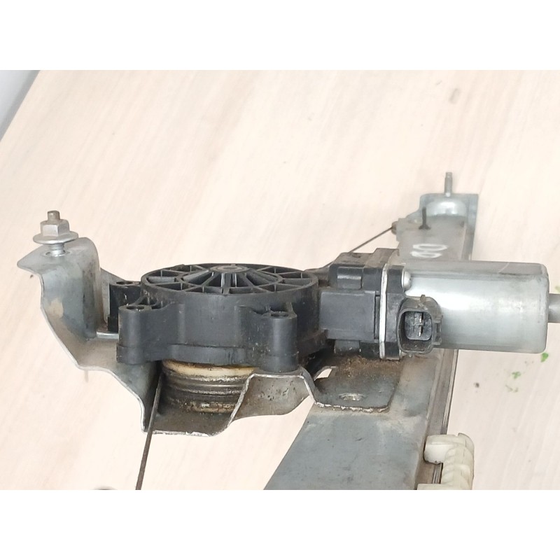 Recambio de elevalunas delantero derecho para opel vivaro b furgoneta (x82) 1.6 cdti (05) referencia OEM IAM 128001471B  