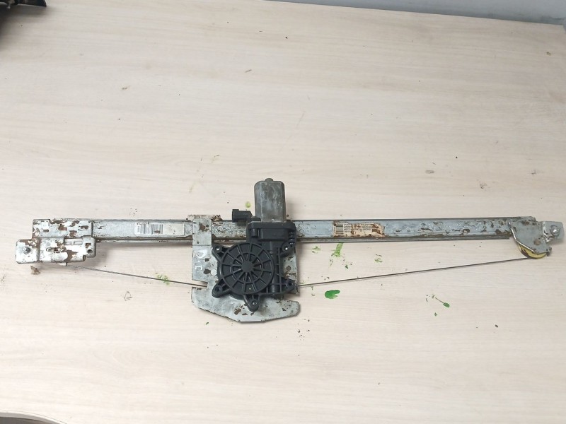 Recambio de elevalunas delantero izquierdo para opel vivaro b furgoneta (x82) 1.6 cdti (05) referencia OEM IAM 128001472B  