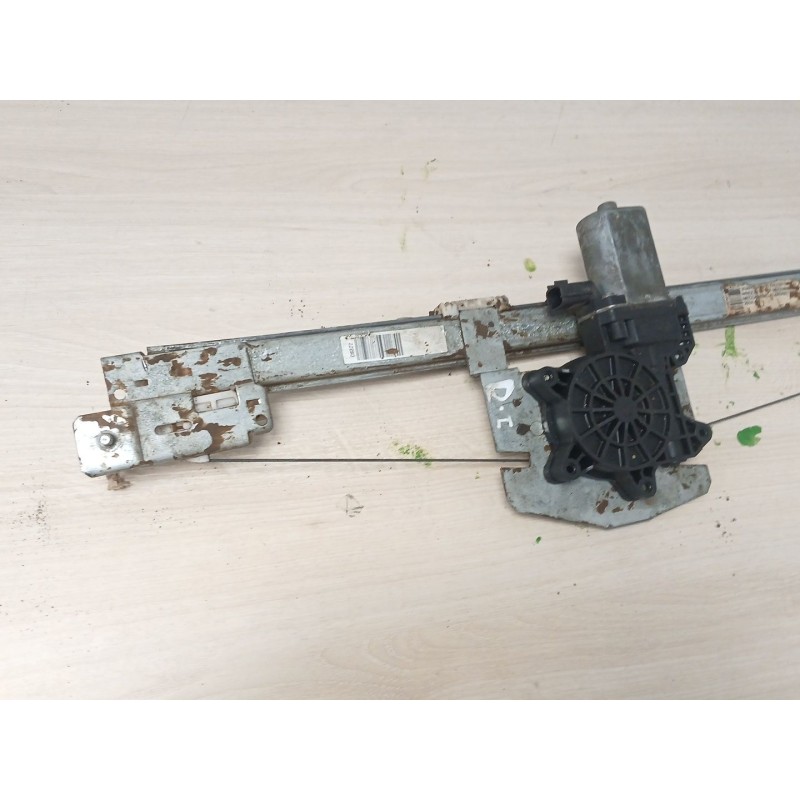 Recambio de elevalunas delantero izquierdo para opel vivaro b furgoneta (x82) 1.6 cdti (05) referencia OEM IAM 128001472B  