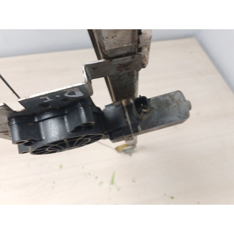 Recambio de elevalunas delantero izquierdo para opel vivaro b furgoneta (x82) 1.6 cdti (05) referencia OEM IAM 128001472B  