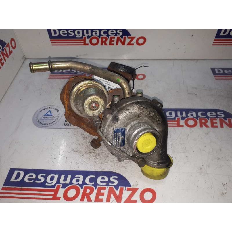Recambio de turbocompresor para peugeot 306 berlina 3/4/5 puertas (s2) style referencia OEM IAM 037581 K14258200 53149707012