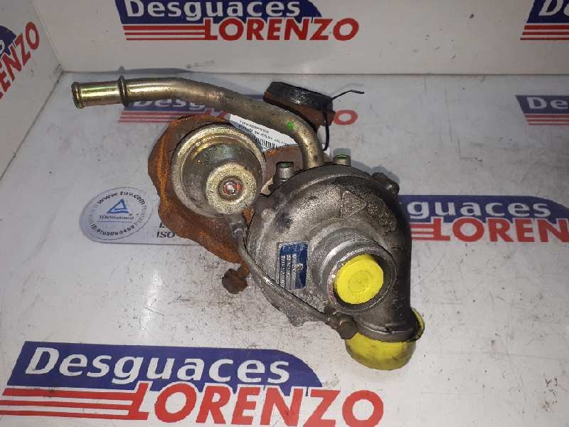 Recambio de turbocompresor para peugeot 306 berlina 3/4/5 puertas (s2) style referencia OEM IAM 037581 K14258200 53149707012
