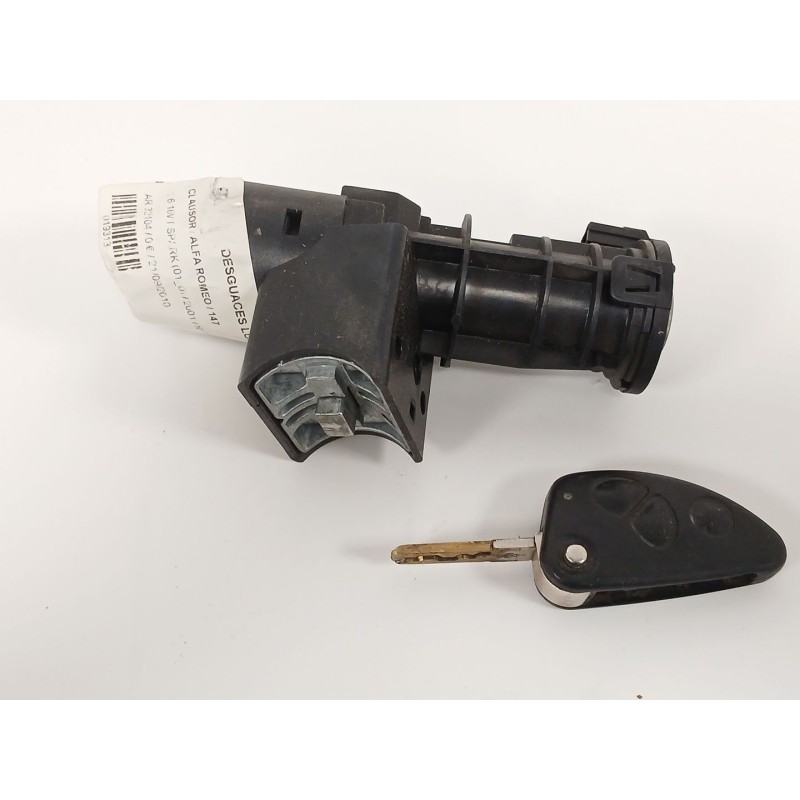 Recambio de conmutador de arranque para alfa romeo 147 (190) 1.6 16v cat referencia OEM IAM  19313 
