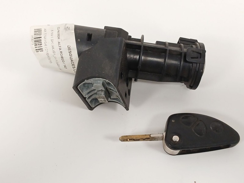 Recambio de conmutador de arranque para alfa romeo 147 (190) 1.6 16v cat referencia OEM IAM  19313 