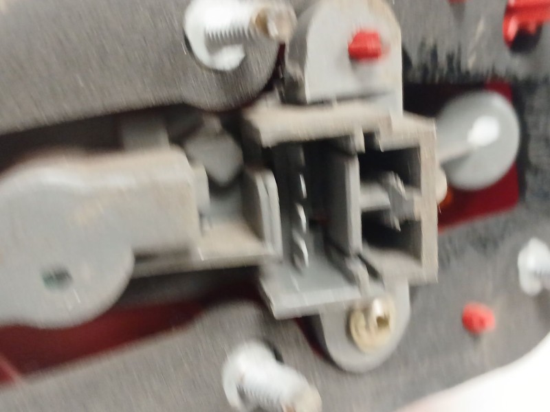 Recambio de piloto trasero derecho para alfa romeo 147 (190) 1.6 16v cat referencia OEM IAM  19310 