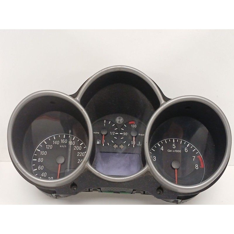 Recambio de cuadro instrumentos para alfa romeo 147 (190) 1.6 16v cat referencia OEM IAM 735290179 19312 VDO 110008953005