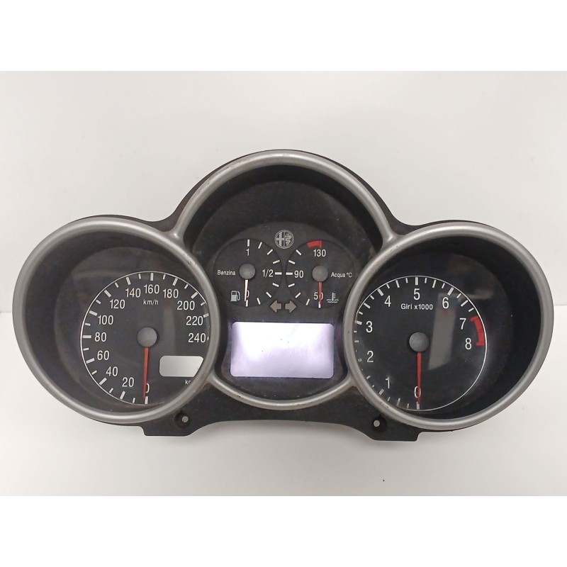 Recambio de cuadro instrumentos para alfa romeo 147 (190) 1.6 16v cat referencia OEM IAM 735290179 19312 VDO 110008953005