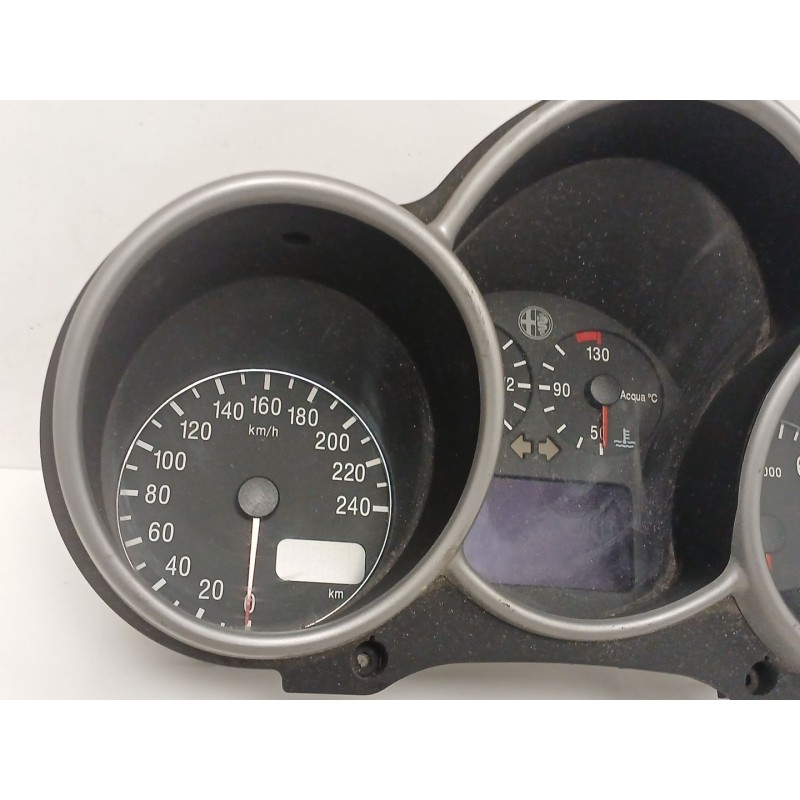 Recambio de cuadro instrumentos para alfa romeo 147 (190) 1.6 16v cat referencia OEM IAM 735290179 19312 VDO 110008953005