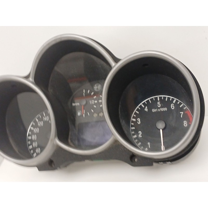 Recambio de cuadro instrumentos para alfa romeo 147 (190) 1.6 16v cat referencia OEM IAM 735290179 19312 VDO 110008953005