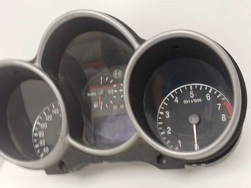 Recambio de cuadro instrumentos para alfa romeo 147 (190) 1.6 16v cat referencia OEM IAM 735290179 19312 VDO 110008953005