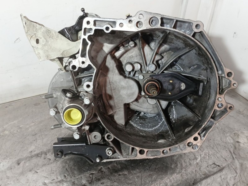 Recambio de caja cambios para peugeot 207 cc (wd_) 1.6 hdi referencia OEM IAM 20DM69  