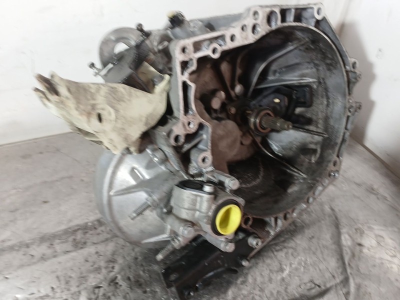Recambio de caja cambios para peugeot 207 cc (wd_) 1.6 hdi referencia OEM IAM 20DM69  