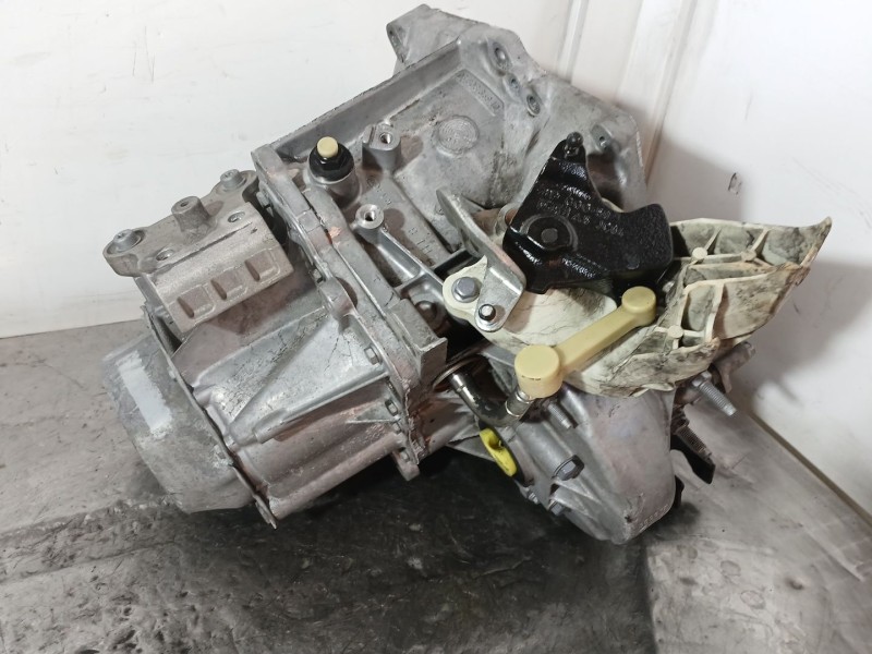 Recambio de caja cambios para peugeot 207 cc (wd_) 1.6 hdi referencia OEM IAM 20DM69  