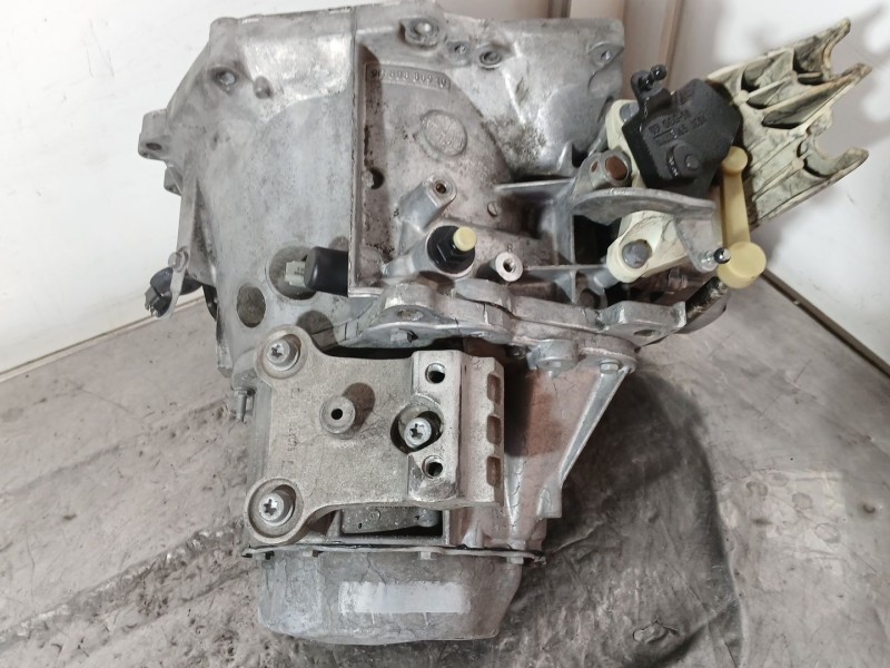 Recambio de caja cambios para peugeot 207 cc (wd_) 1.6 hdi referencia OEM IAM 20DM69  