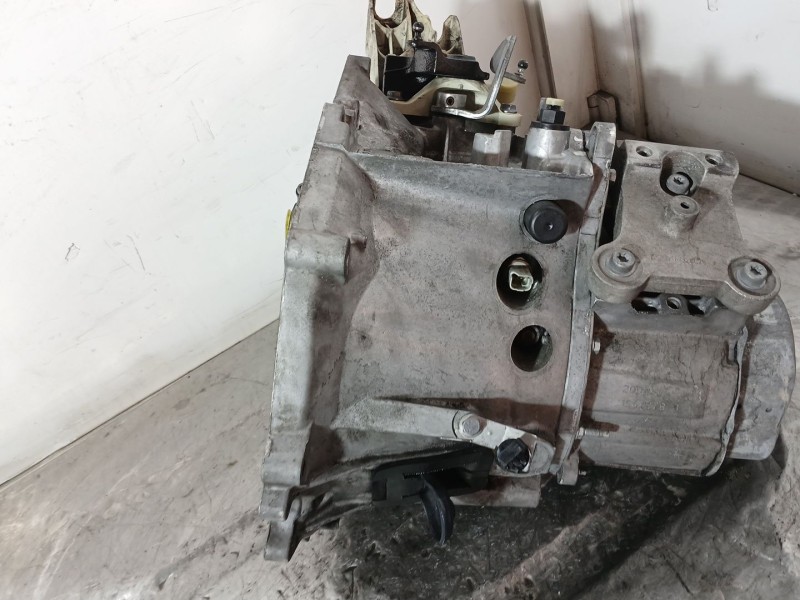 Recambio de caja cambios para peugeot 207 cc (wd_) 1.6 hdi referencia OEM IAM 20DM69  
